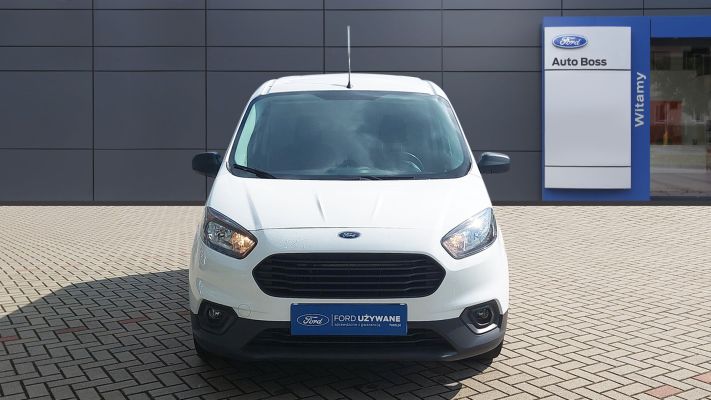 www.DobreUzywane.pl - FORD COURIER 1.0 BENZYNA 100KM NISKI PRZEBIEG SALON POLSKA