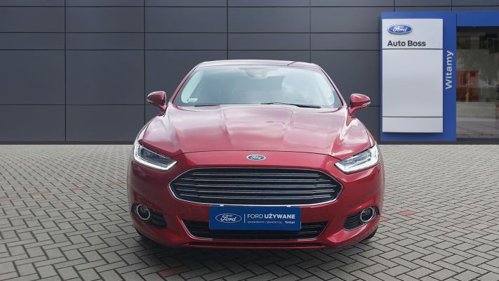 www.DobreUzywane.pl - FORD MONDEO 2.0 TDCI 150KM TITANIUM