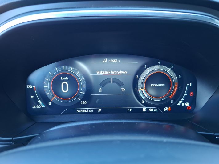 www.DobreUzywane.pl - FORD FOCUS 1.0 ECOBOOST 125 KM TITANIUM X HATCHBACK