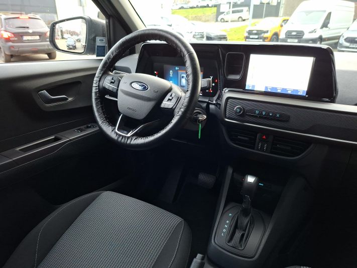 www.DobreUzywane.pl - FORD COURIER 1.0 ECOBOOST 125KM TREND AUTOMAT