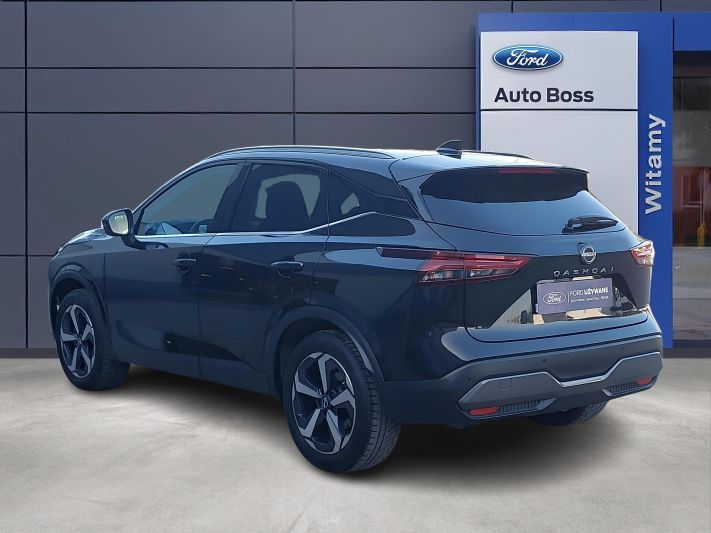 www.DobreUzywane.pl - NISSAN QASHQAI 1.3 DIG-T N-CONNECTA + PAKIET STYL 158KM AUTOMAT