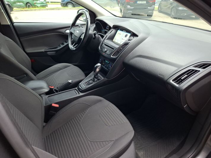 www.DobreUzywane.pl - FORD FOCUS 1.5 BENZYNA 150KM AUTOMAT TITANIUM