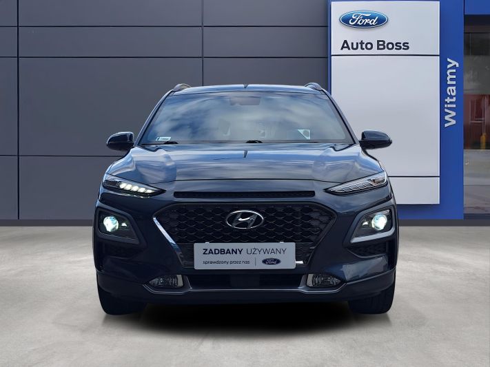 www.DobreUzywane.pl - HYUNDAI KONA 1.6 BENZYNA 170KM AUTOMAT 4X4 PREMIUM
