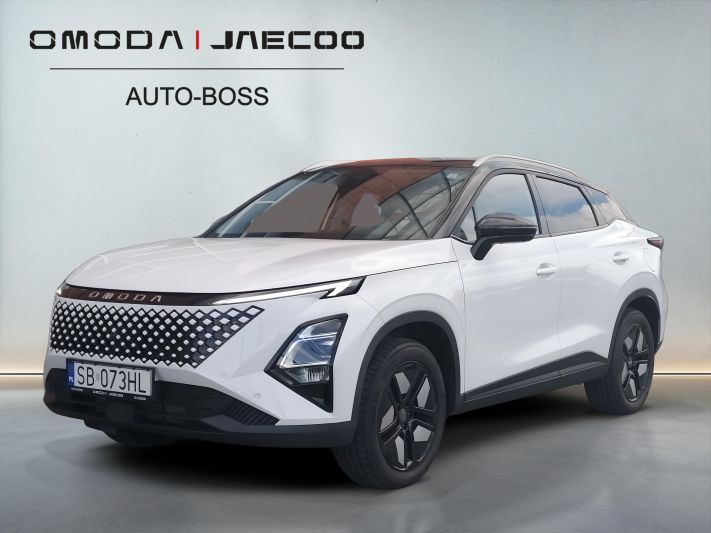 www.DobreUzywane.pl - OMODA 5, 1.6 BENZYNA 147 KM, PREMIUM