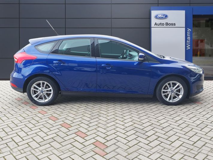 www.DobreUzywane.pl - FORD FOCUS 1,6 16V 125 KM BENZYNA, PLATINIUM X, SERWIS ASO