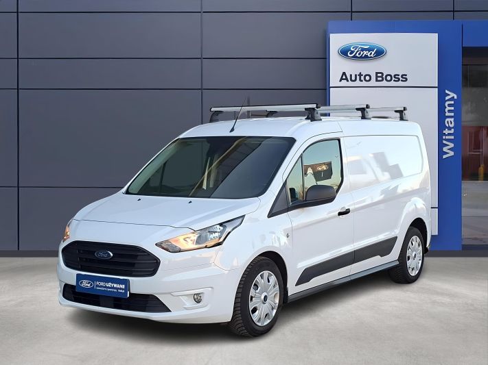 www.DobreUzywane.pl - FORD TRANSIT CONNECT 1.5 ECOBLUE 120 KM TREND L2