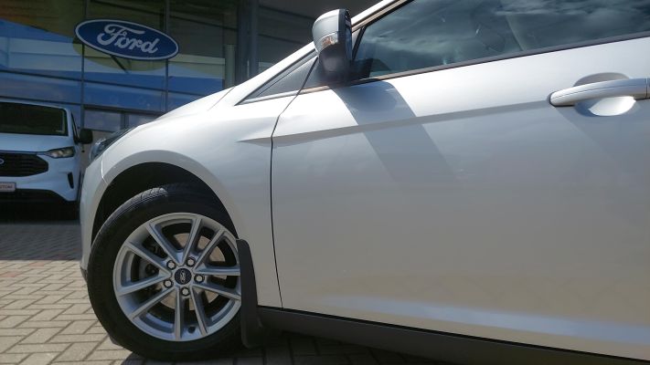 www.DobreUzywane.pl - FORD FOCUS 16 16 V 105 DURATEC TREND TYLKO 42 TYS PREZBIEGU
