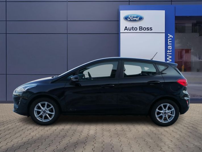 www.DobreUzywane.pl - FORD FIESTA, 1.0 ECOBOOST 100KM, SYNC EDITION