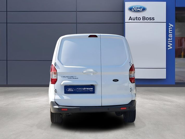 www.DobreUzywane.pl - FORD COURIER 1.5 TDCI 101KM LIMITED
