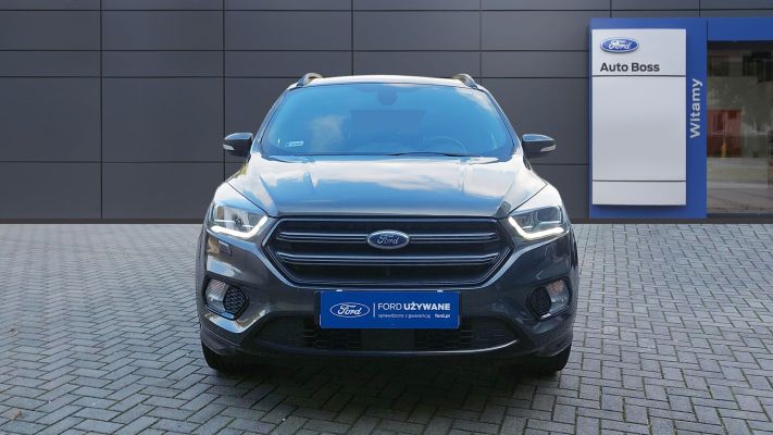 www.DobreUzywane.pl - FORD KUGA 1,5 ECOBOOST 150KM, ST-LINE + PAKIET PLATNIUM X