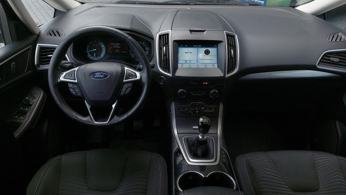 www.DobreUzywane.pl - FORD S-MAX 1.5 ECOBOOST 160 KM GOLD X