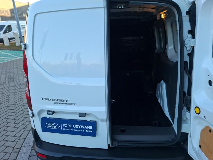 www.DobreUzywane.pl - FORD TRANSIT CONNECT 1.5 ECOBLUE 120 KM TREND L2