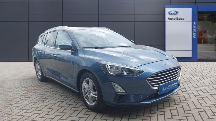 www.DobreUzywane.pl - FORD FOCUS 1.0 ECOBOOST 125 KM TREND EDITION