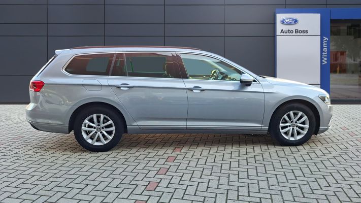www.DobreUzywane.pl - VOLKSWAGEN PASSAT 2.0 TDI DSG 150KM BUSINESS AUTOMAT