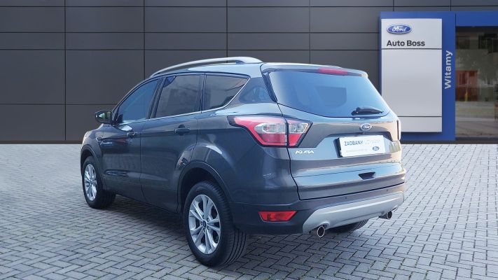 www.DobreUzywane.pl - FORD KUGA 2.0 TDCI TITANIUM + PAKIET X SALON PL