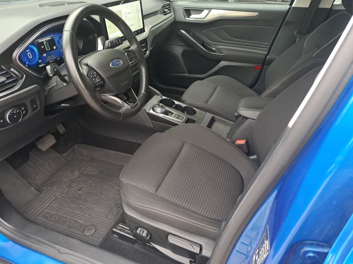 www.DobreUzywane.pl - FORD FOCUS 1.5 ECOBLUE 116KM TITANIUM X AUTOMAT , REFLEKTORY MATRIX