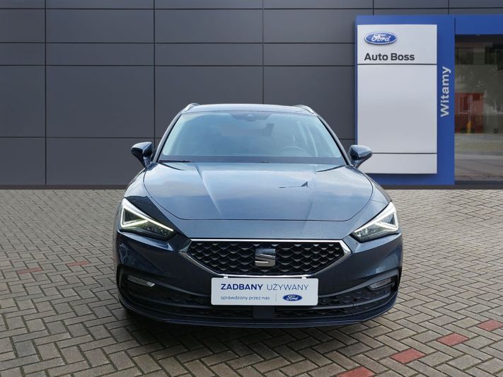 www.DobreUzywane.pl - SEAT LEON 2.0TDI 150KM XCELLENCE AUTOMAT