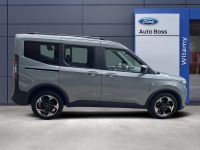 www.DobreUzywane.pl - FORD COURIER 1.0 ECOBOOST 125KM ACTIVE AUTOMAT DEMO