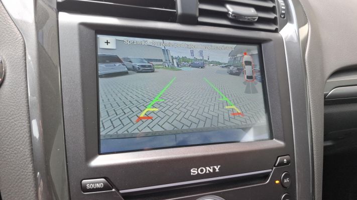 www.DobreUzywane.pl - FORD MONDEO 2.0 ECOBLUE 150KM TITANIUM, AUTOMAT, NISKI PRZEBIEG