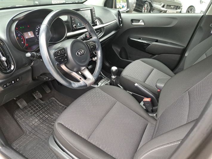 www.DobreUzywane.pl - KIA PICANTO 1,2 84 KM, KRAJOWA, SERWIS ASO, BOGATA WERSJA