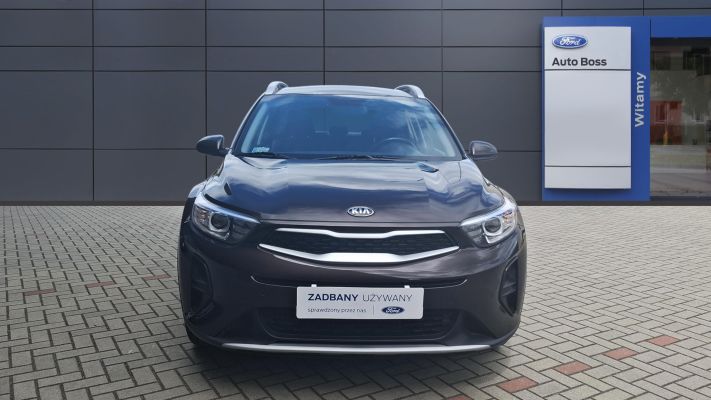 www.DobreUzywane.pl - KIA STONIC 1,0 BENZYNA 120 KM, KRAJOWA, SERWIS ASO, NISKI PRZEBIEG!!!