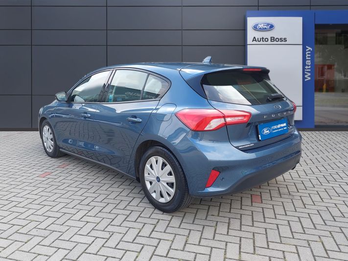 www.DobreUzywane.pl - FORD FOCUS 1,5 DIESEL 95 KM, KRAJOWY, SERWIS ASO