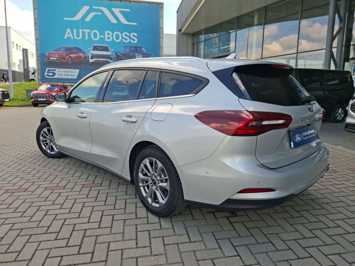 www.DobreUzywane.pl - FORD FOCUS 1.5 ECOBLUE 116KM TITANIUM X