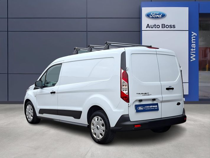 www.DobreUzywane.pl - FORD TRANSIT CONNECT 1.5 ECOBLUE 120 KM TREND L2