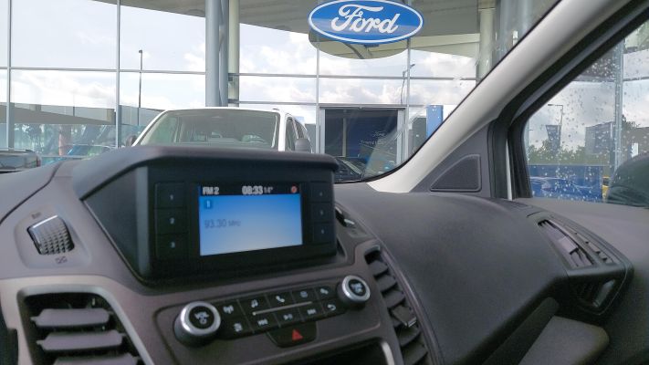 www.DobreUzywane.pl - FORD CONNECT 1.5 ECOBLUE 120KM L2 TREND