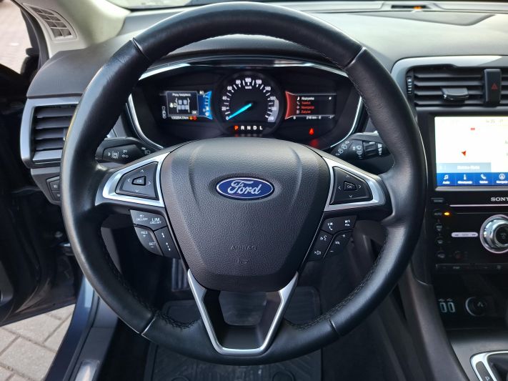www.DobreUzywane.pl - FORD MONDEO 2,0 HYBRYDA 187 KM, TITANIUM, AUTOMAT