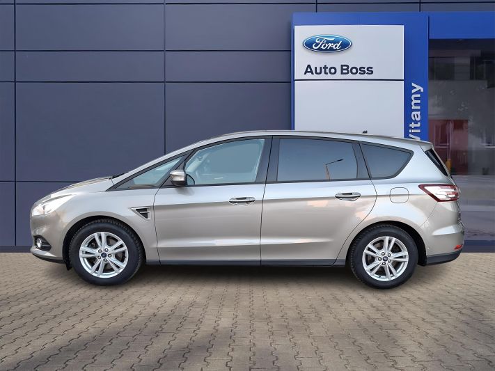 www.DobreUzywane.pl - S-MAX 1,5 ECOBOOST 160 KM GOLD X KRAJOWY