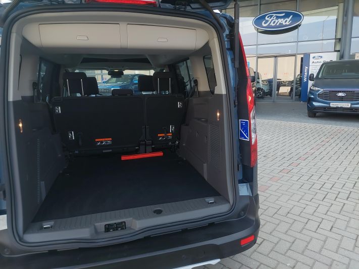 www.DobreUzywane.pl - FORD CONNECT 1.5 ECOBLUE 120KM L2, 5-OSOBOWY, ACTIVE