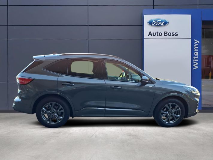 www.DobreUzywane.pl - FORD KUGA 1.5 ECOBOOST 150KM ST-LINE X, GWARANCJA PRODUCENTA !!!