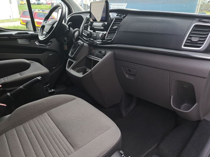 www.DobreUzywane.pl - FORD TRANSIT TOURNEO CUSTOM 2,0 ECOBLUE L2 185 KM AUTOMAT VAT 23%
