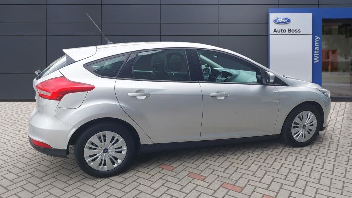 www.DobreUzywane.pl - FORD FOCUS 1.5 DIESEL 95 KM GODLD X