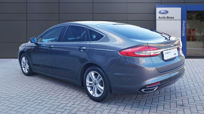 www.DobreUzywane.pl - FORD MONDEO 2.0 ECOBLUE 150 KM TITANIUM AUTOMATYCZNA SKRZYNIA BIEGÓW