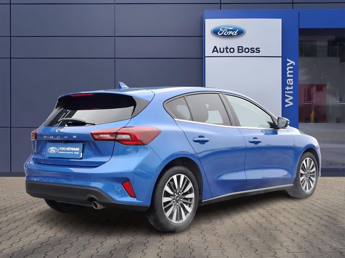 www.DobreUzywane.pl - FORD FOCUS, 1.0 ECOBOOST 125 KM, TITANIUM X