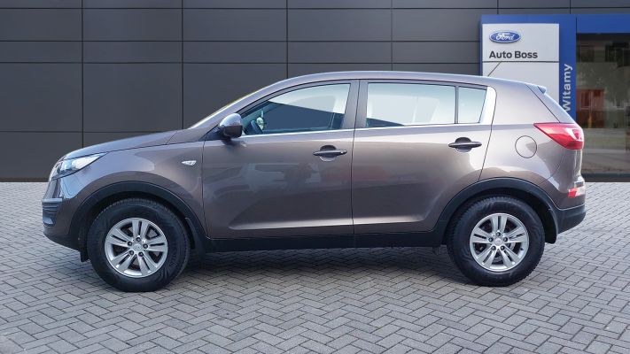 www.DobreUzywane.pl - KIA SPORTAGE 1,6 135 KM BENZYNA, KRAJOWY, I WŁAŚCICIEL