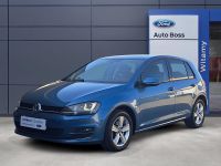www.DobreUzywane.pl - VOLKSWAGEN GOLV 1,4 TSI 122KM, HIGHLINE, AUTOMAT, NISKI PRZEBIEG! (sprzedany)