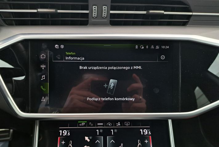 www.DobreUzywane.pl - AUDI A7 SPORTBACK 55 TFSI e quattro 367 KM S TRONIC
