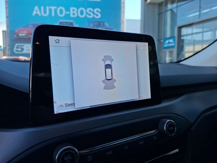 www.DobreUzywane.pl - FORD FOCUS 1.5 ECOBLUE 120 KM CONNECTED