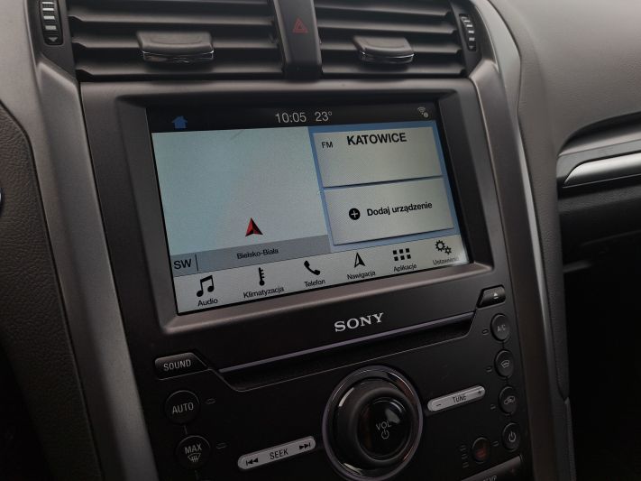 www.DobreUzywane.pl - FORD MONDEO 2,0 TDCI 180 KM AUTOMAT TITANIUM