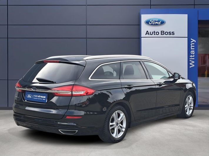 www.DobreUzywane.pl - FORD MONDEO 2,0 TDCI 180 KM AUTOMAT TITANIUM