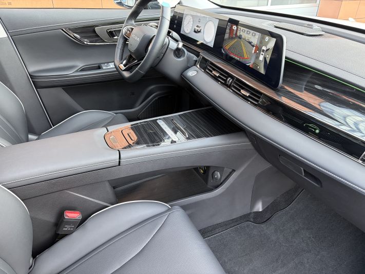 www.DobreUzywane.pl - OMODA 5, 1.6 BENZYNA 147 KM, PREMIUM