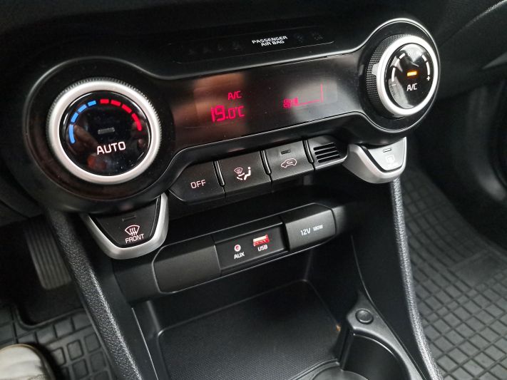 www.DobreUzywane.pl - KIA PICANTO 1,2 84 KM, KRAJOWA, SERWIS ASO, BOGATA WERSJA