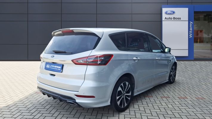 www.DobreUzywane.pl - FORD S-MAX 2.0 ECOBLUE 190KM ST-LINE AWD AUTOMAT