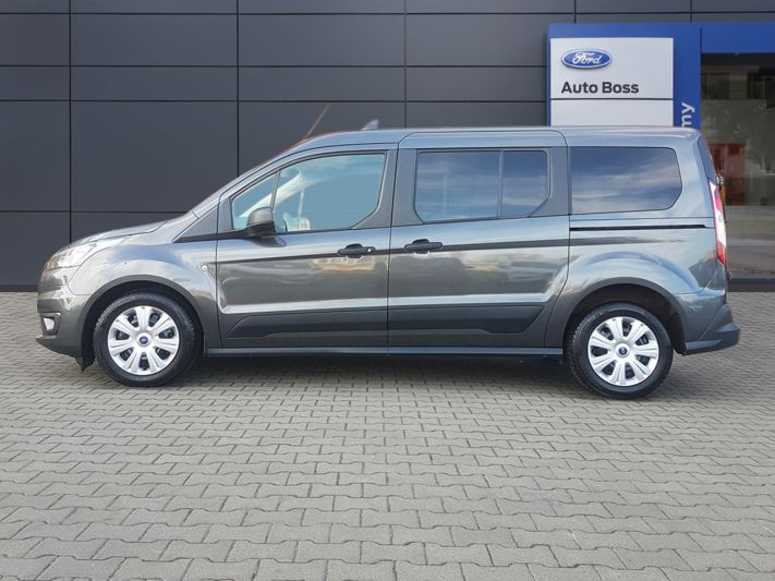 www.DobreUzywane.pl - FORD TRANSIT CONNECT, 1.5 ECOBLUE 100 KM, TREND