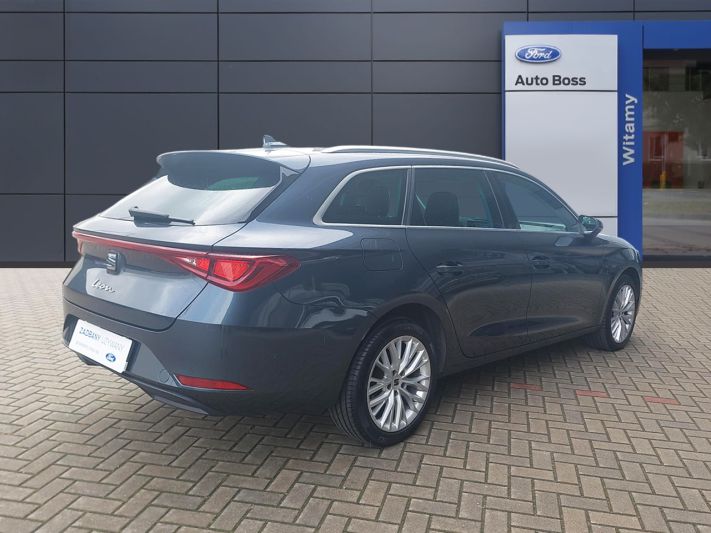 www.DobreUzywane.pl - SEAT LEON 2.0TDI 150KM XCELLENCE AUTOMAT