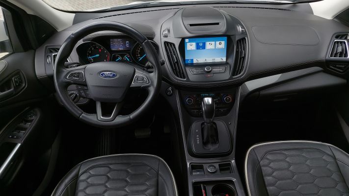 www.DobreUzywane.pl - FORD KUGA 1.5 ECOBOOST AUTOMAT VIGNALE SALON PL