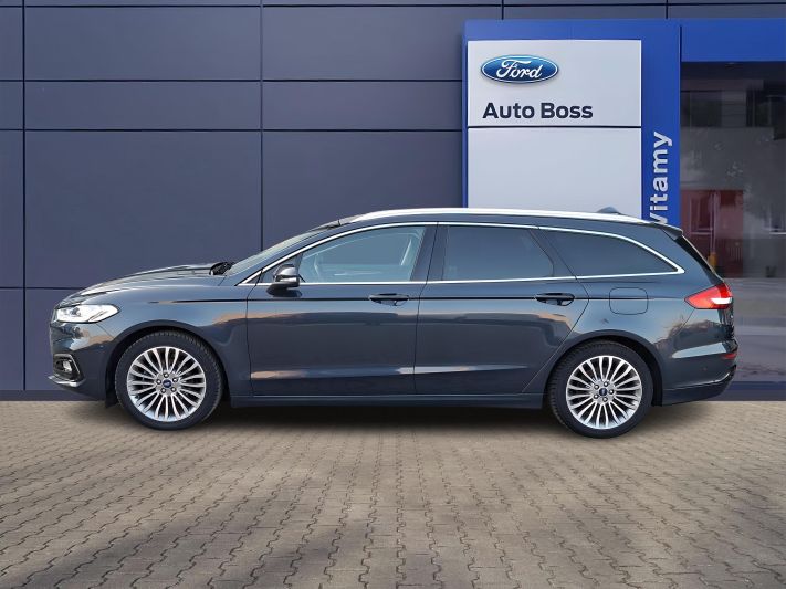 www.DobreUzywane.pl - FORD MONDEO 2,0 HYBRYDA 187 KM, TITANIUM, AUTOMAT